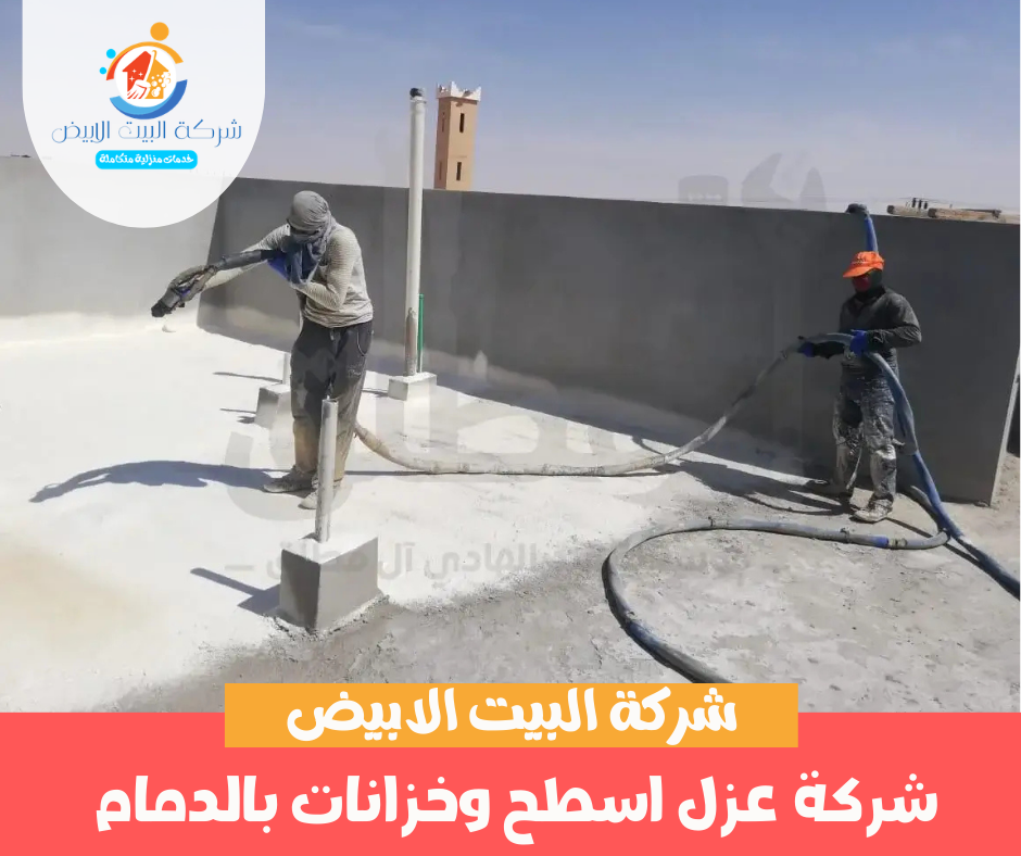 شركة عزل اسطح وخزانات بالدمام شركة عزل اسطح وخزانات بالدمام