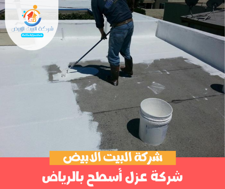 شركة عزل أسطح بالرياض